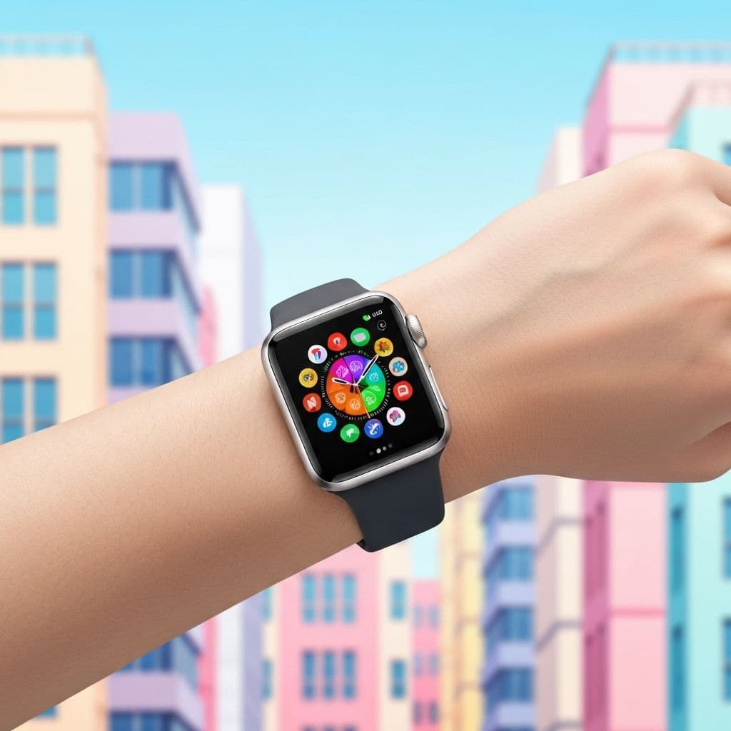 Apple Watch SE (3rd Gen)