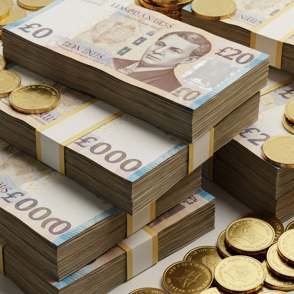 £1,000 Christmas Cash