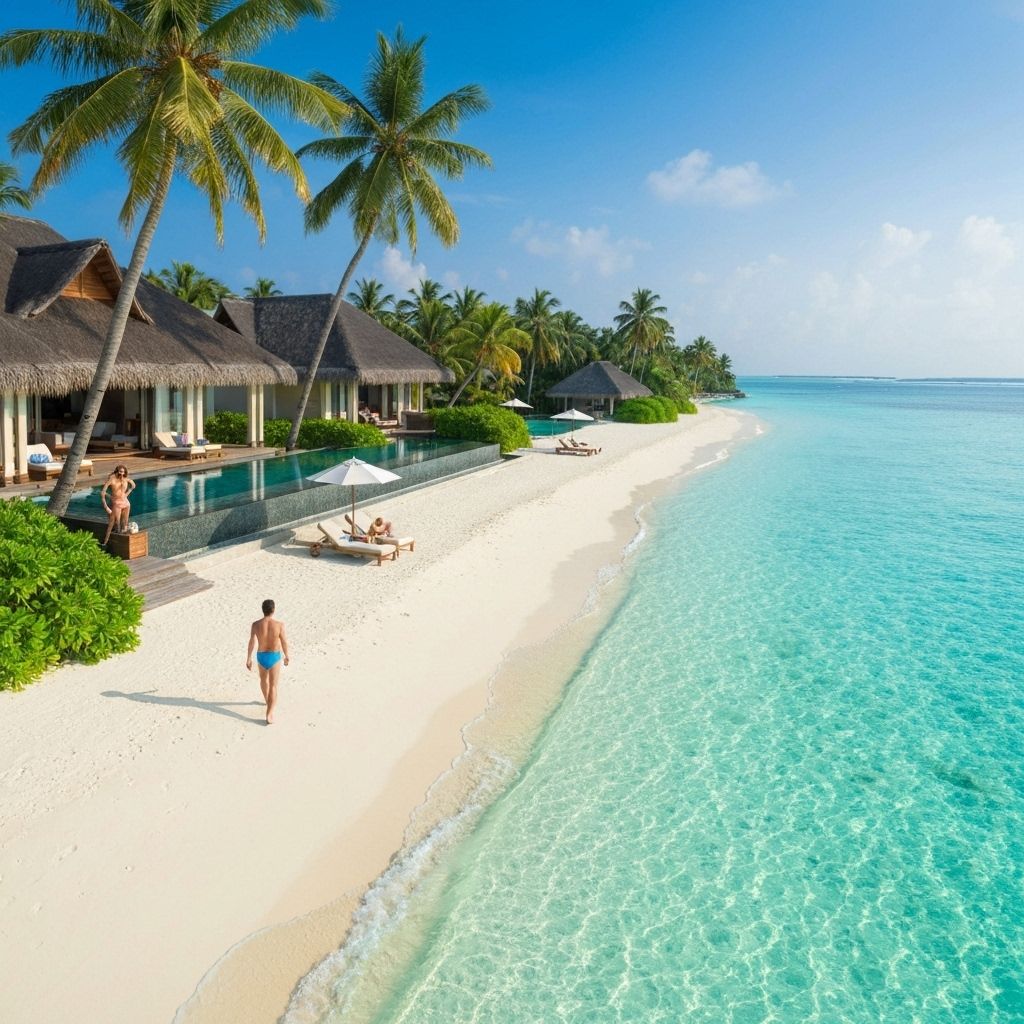 Maldives Holiday Resort