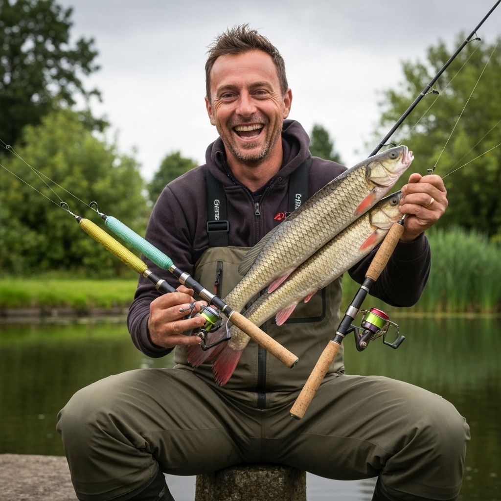 Recent prize – Premium Fishing Gear