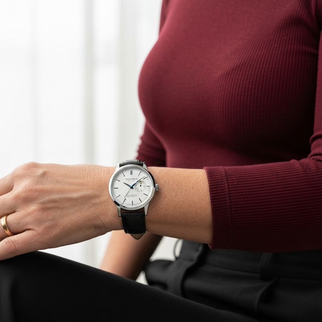 Recent prize – Luxury Watch